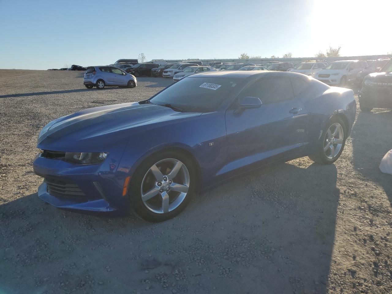 CHEVROLET CAMARO LT