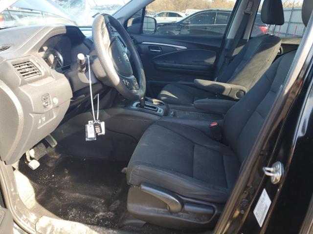 2019 HONDA RIDGELINE #3298234024