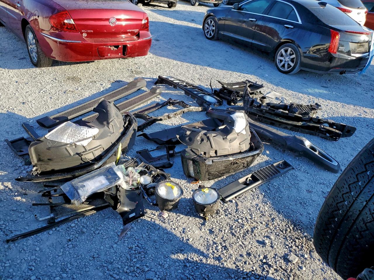 JEEP WRANGLER SAHARA