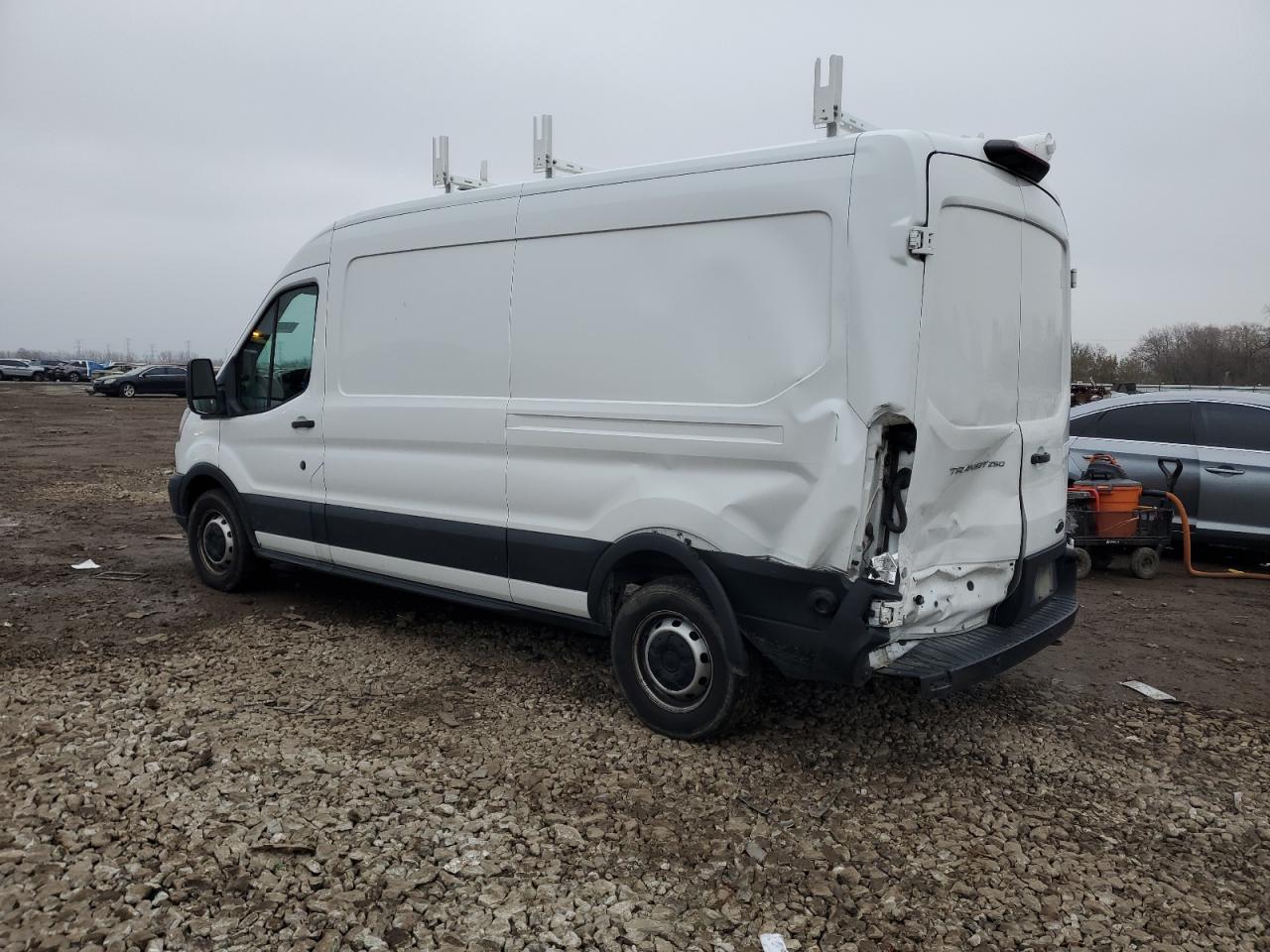 FORD TRANSIT T-250