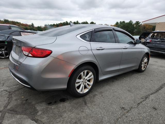 2016 CHRYSLER 200 LIMITE - 1C3CCCAB9GN116188