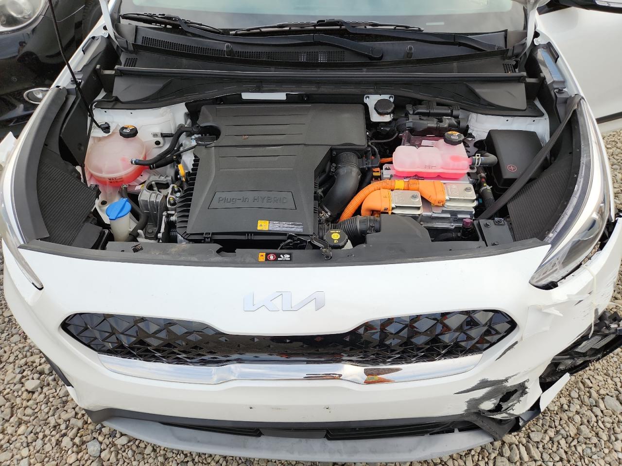 Lot #3309649972 2022 KIA NIRO EX