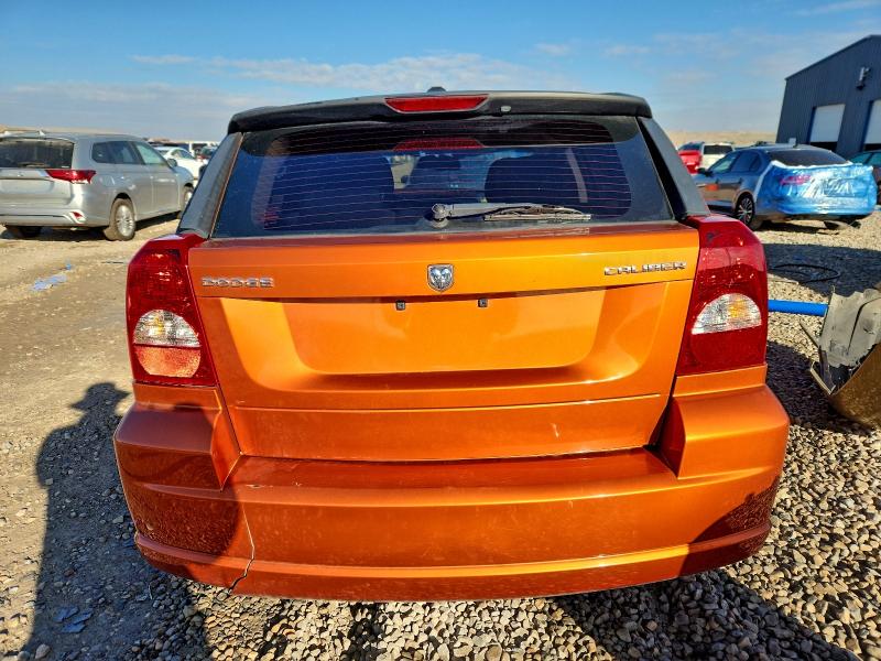 2011 DODGE CALIBER MA #3304158470