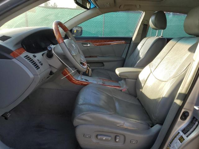 2007 TOYOTA AVALON XL #3281467989