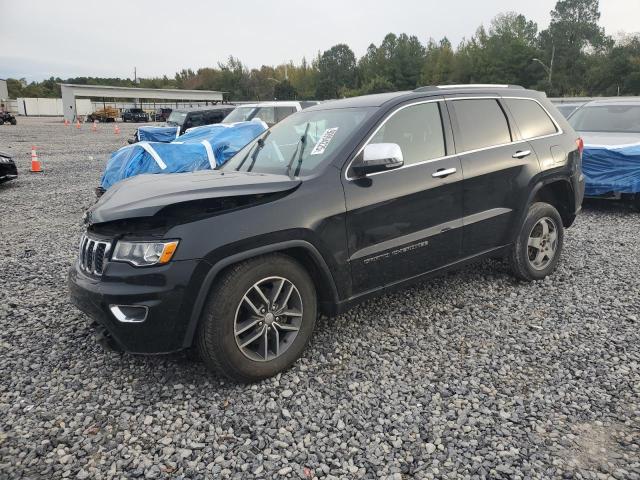2017 JEEP GRAND CHER #3302645003