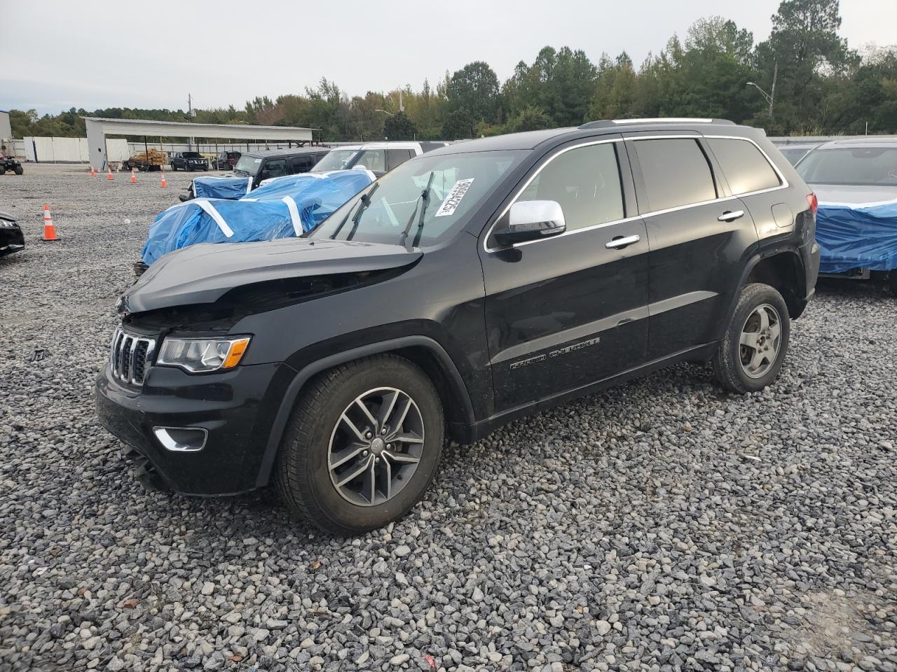 JEEP GRAND CHEROKEE LIMITED