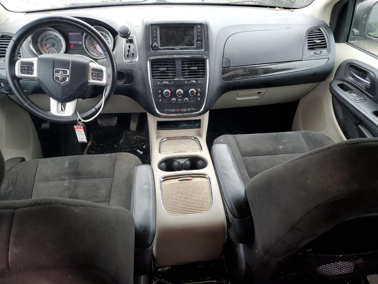 DODGE GRAND CARAVAN SXT