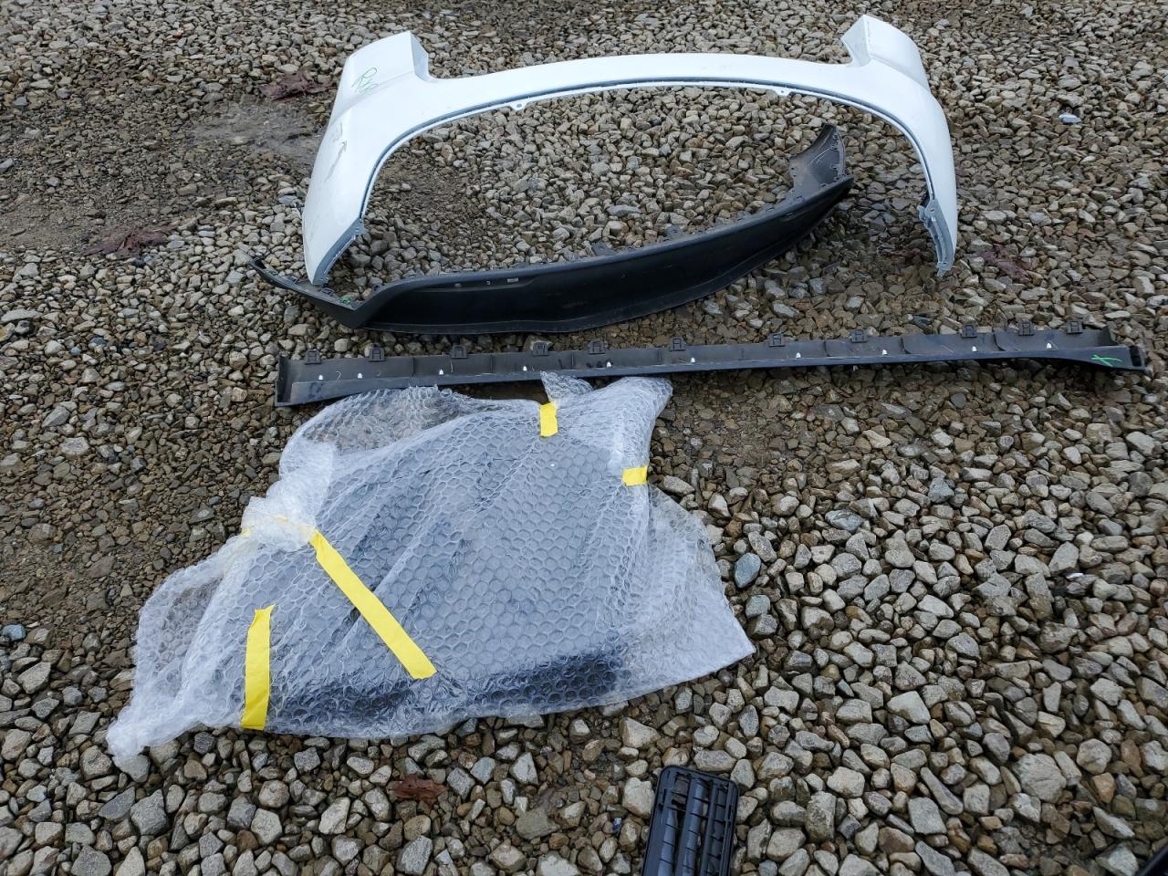 Lot #3309649987 2023 TESLA MODEL Y