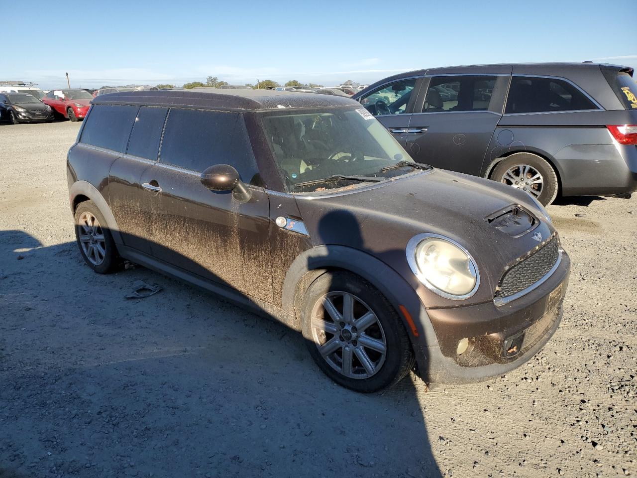 MINI COOPER S CLUBMAN