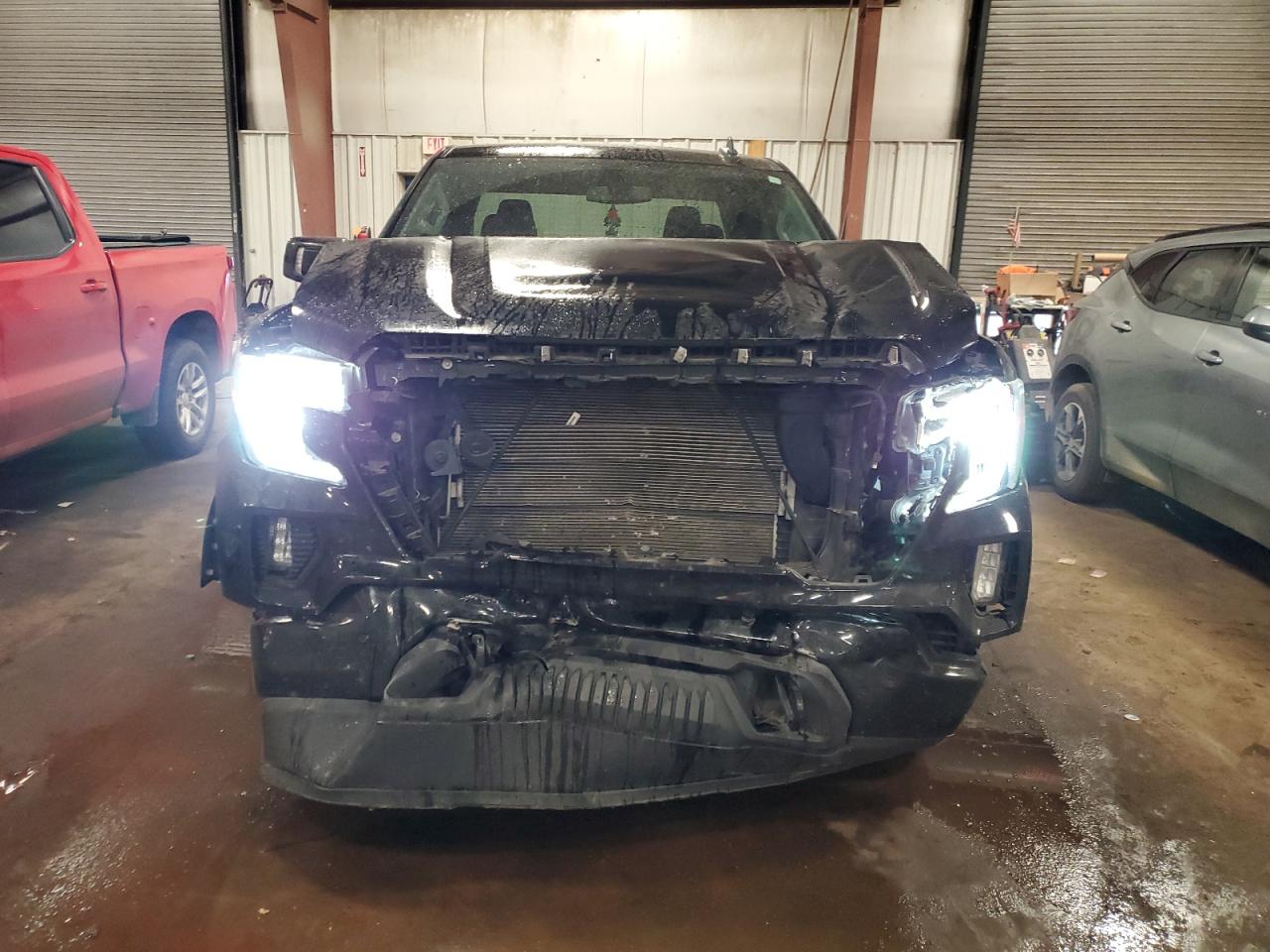 GMC SIERRA K1500 ELEVATION