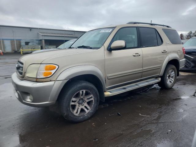 TOYOTA SEQUOIA SR