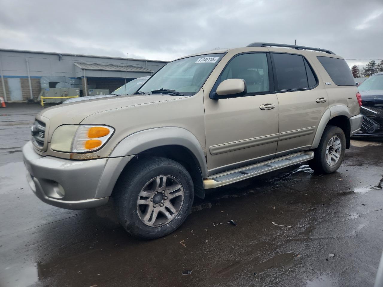 Lot #3283782545 2004 TOYOTA SEQUOIA SR