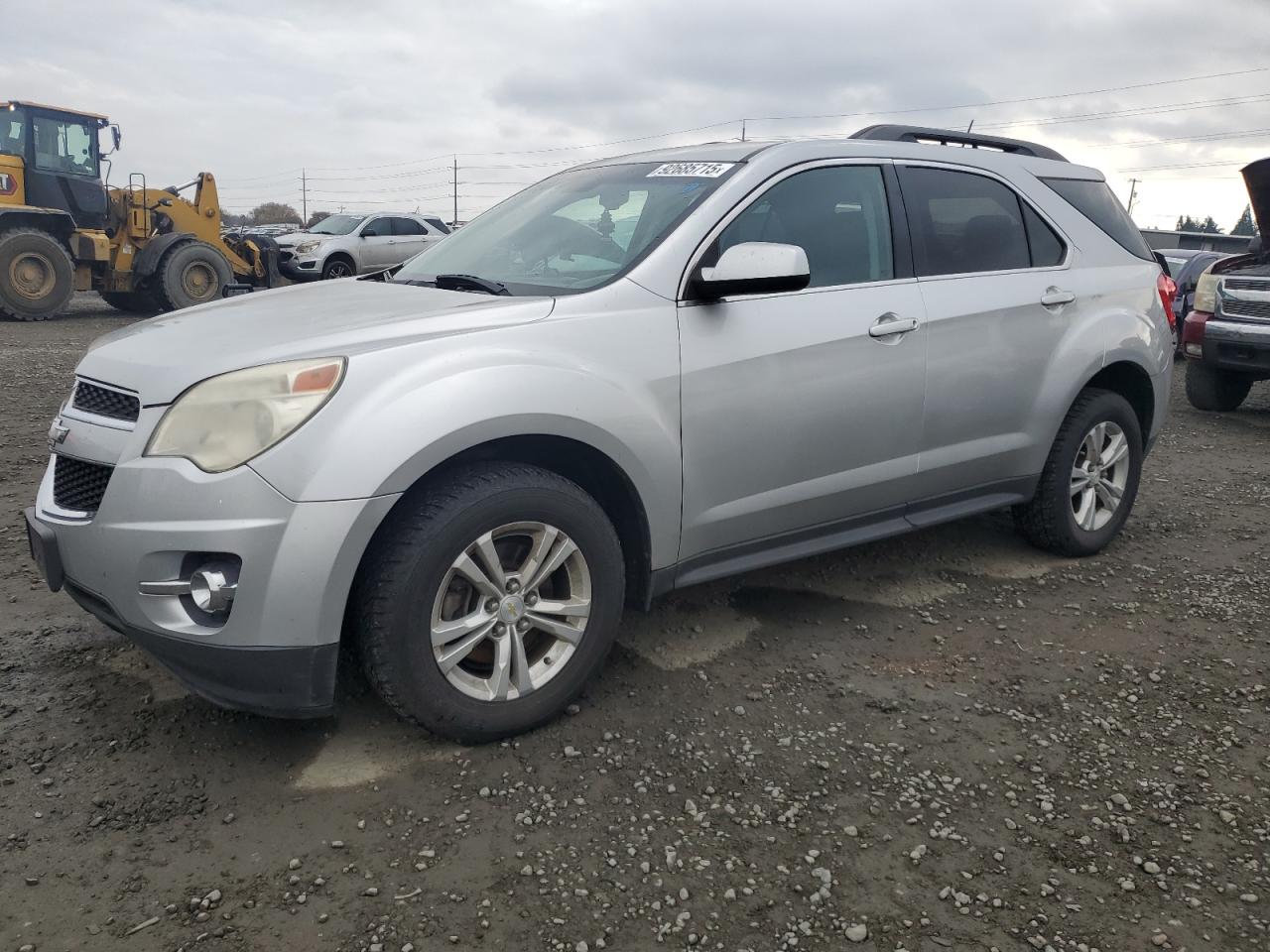 Lot #3291554931 2013 CHEVROLET EQUINOX LT