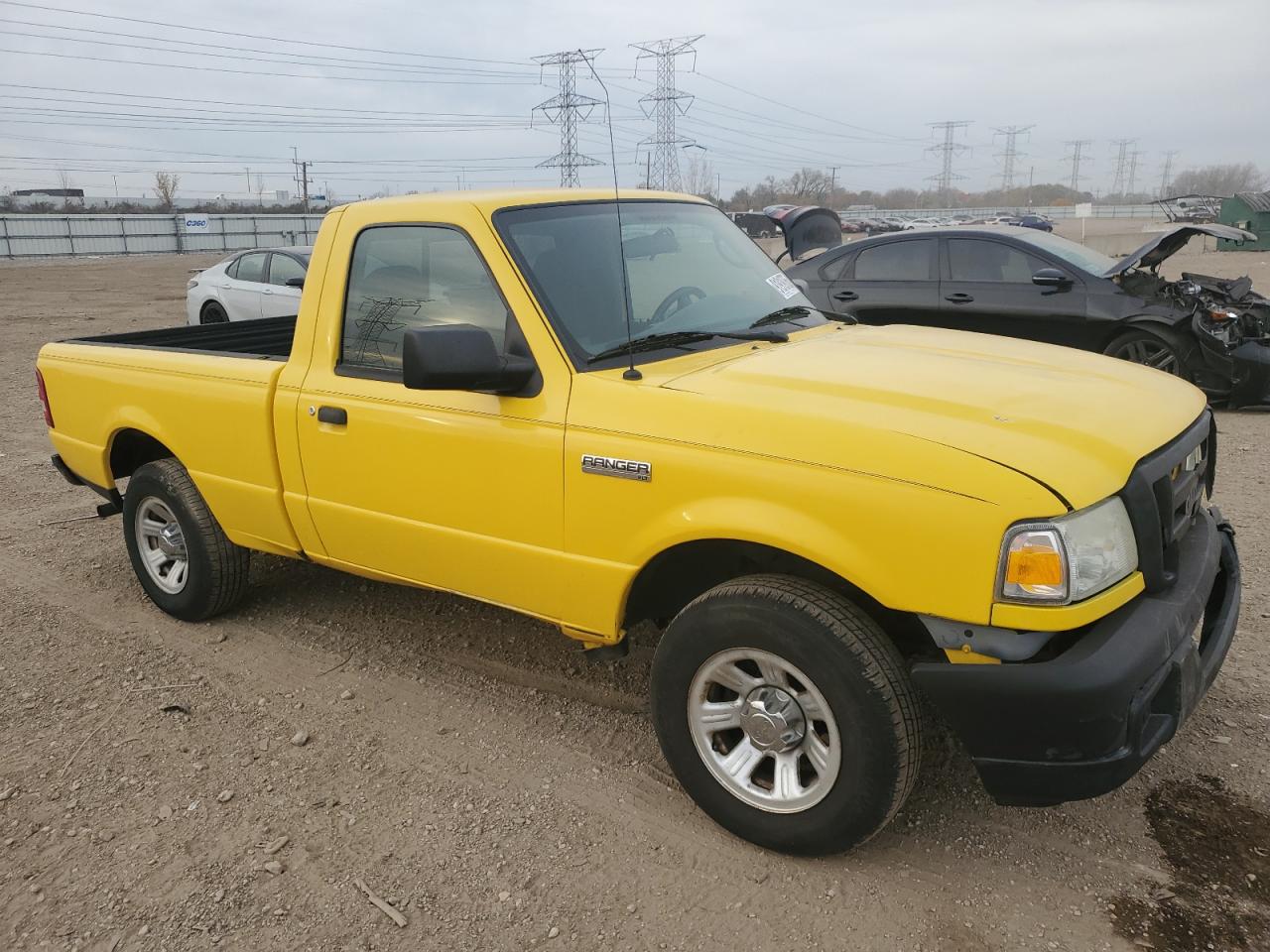 Lot #3296409661 2006 FORD RANGER