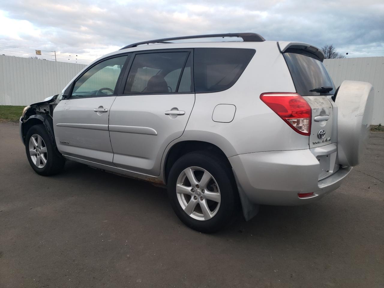 Lot #3302646115 2007 TOYOTA RAV4 LIMIT