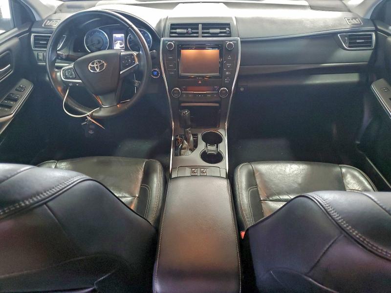 2016 TOYOTA CAMRY LE #3297948805