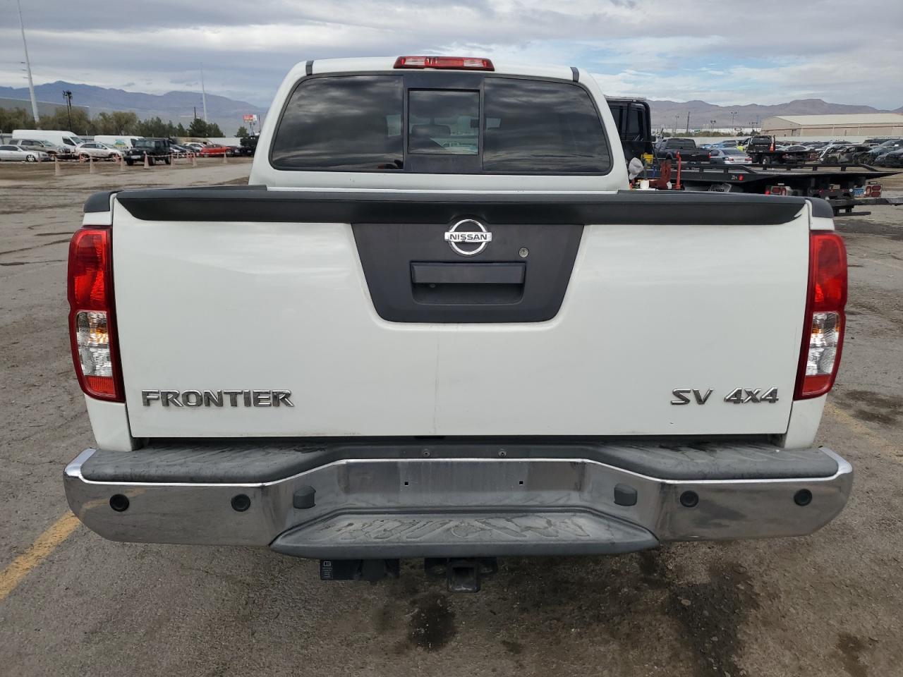 NISSAN FRONTIER S