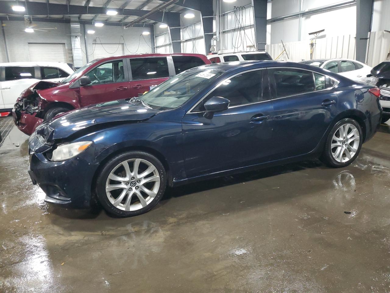 Lot #3287648035 2015 MAZDA 6 TOURING