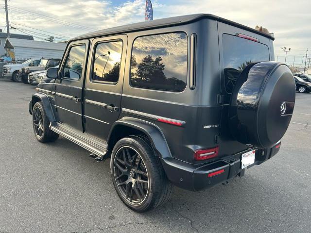 2020 MERCEDES-BENZ G 63 AMG #3286636324