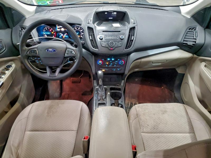 2017 FORD ESCAPE SE #3294538615