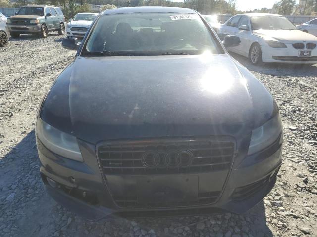 2010 AUDI A4 PREMIUM - WAUBFAFL0AN030888
