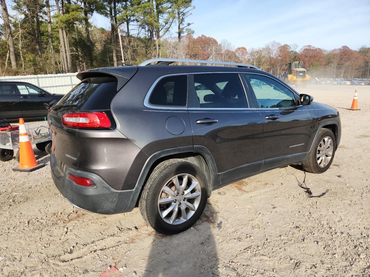 JEEP GRAND CHEROKEE LIMITED