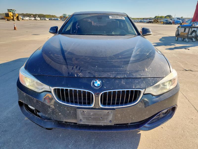 2016 BMW 435 I WBA3R1C55GK529794
