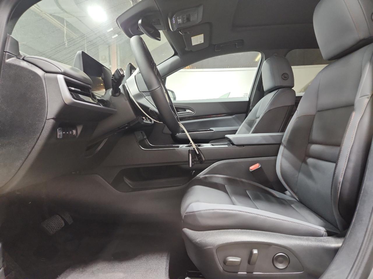 HONDA PROLOGUE ELITE