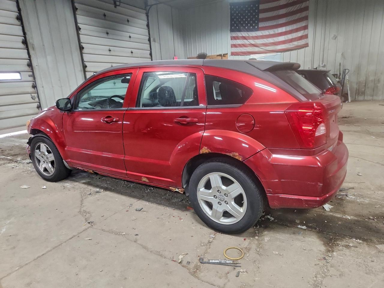 Lot #3298159275 2009 DODGE CALIBER SX