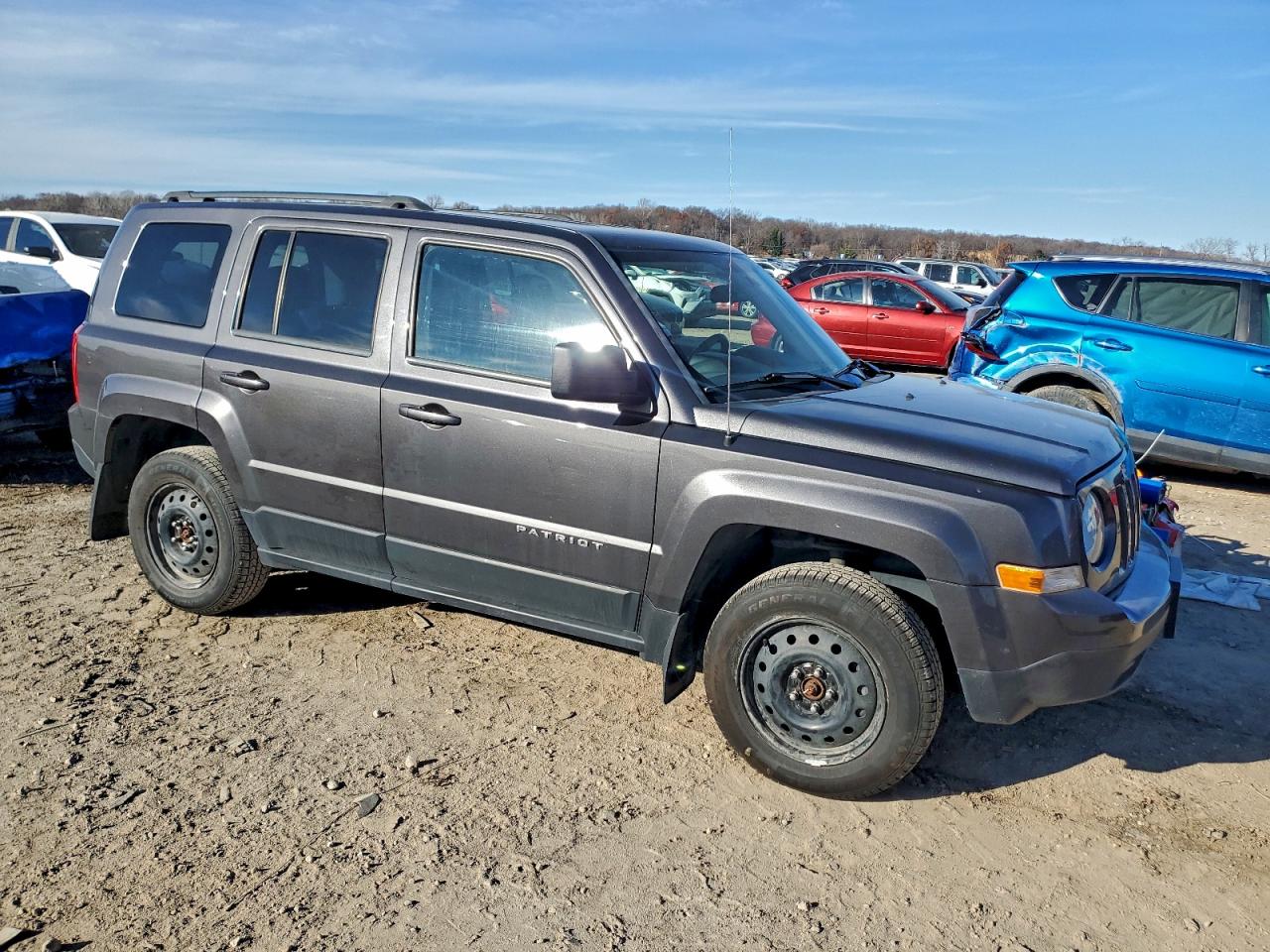JEEP PATRIOT SPORT