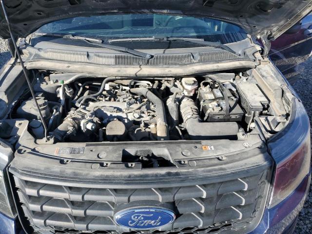2018 FORD EXPLORER P #3292361266