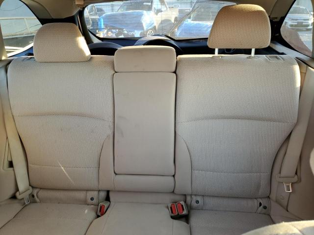 2016 SUBARU OUTBACK 2. #3310325989