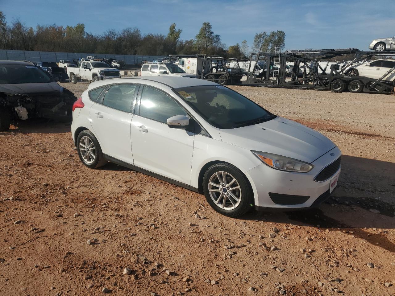 FORD FOCUS SE