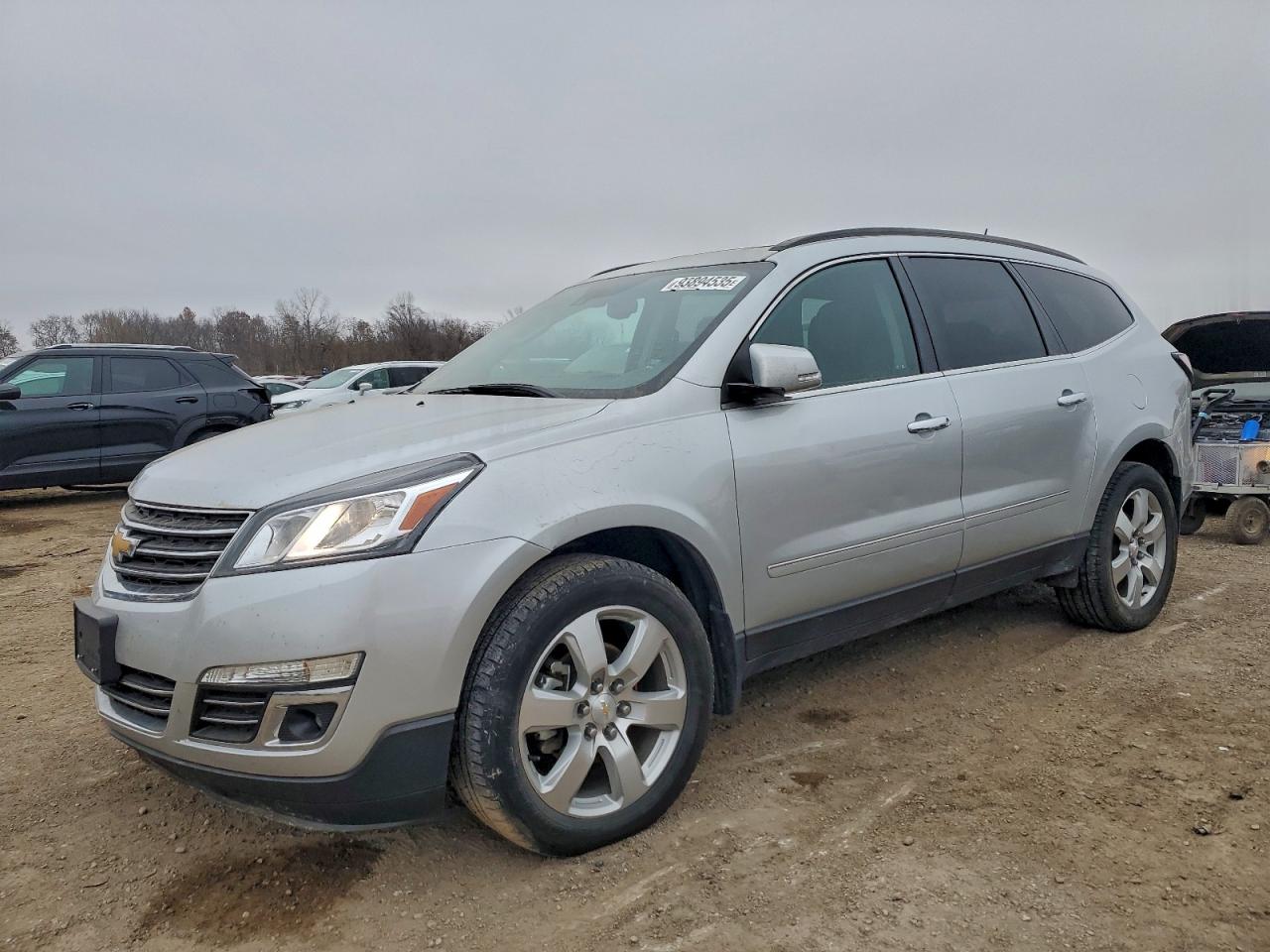 CHEVROLET TRAVERSE PREMIER