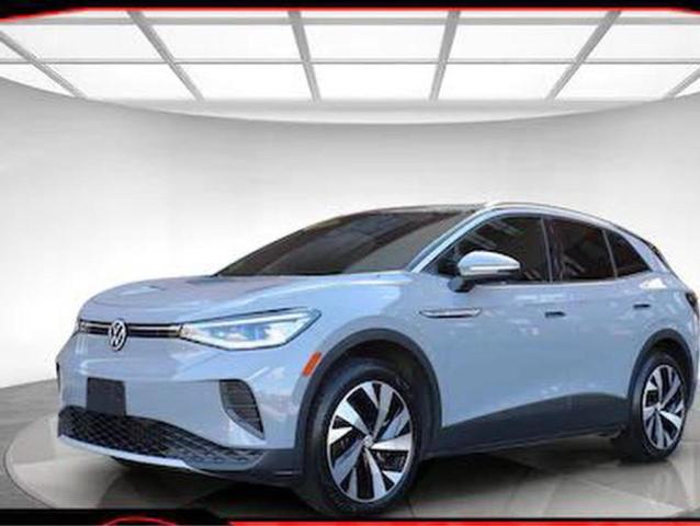 2021 VOLKSWAGEN ID.4 PRO S - WVGUNPE2XMP060799