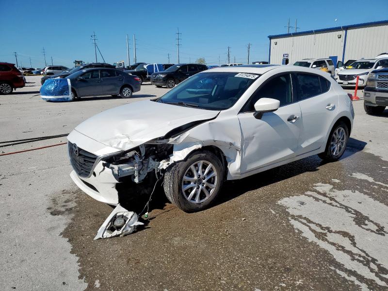 Global Auto Auctions: 2016 MAZDA 3 GRAND TO