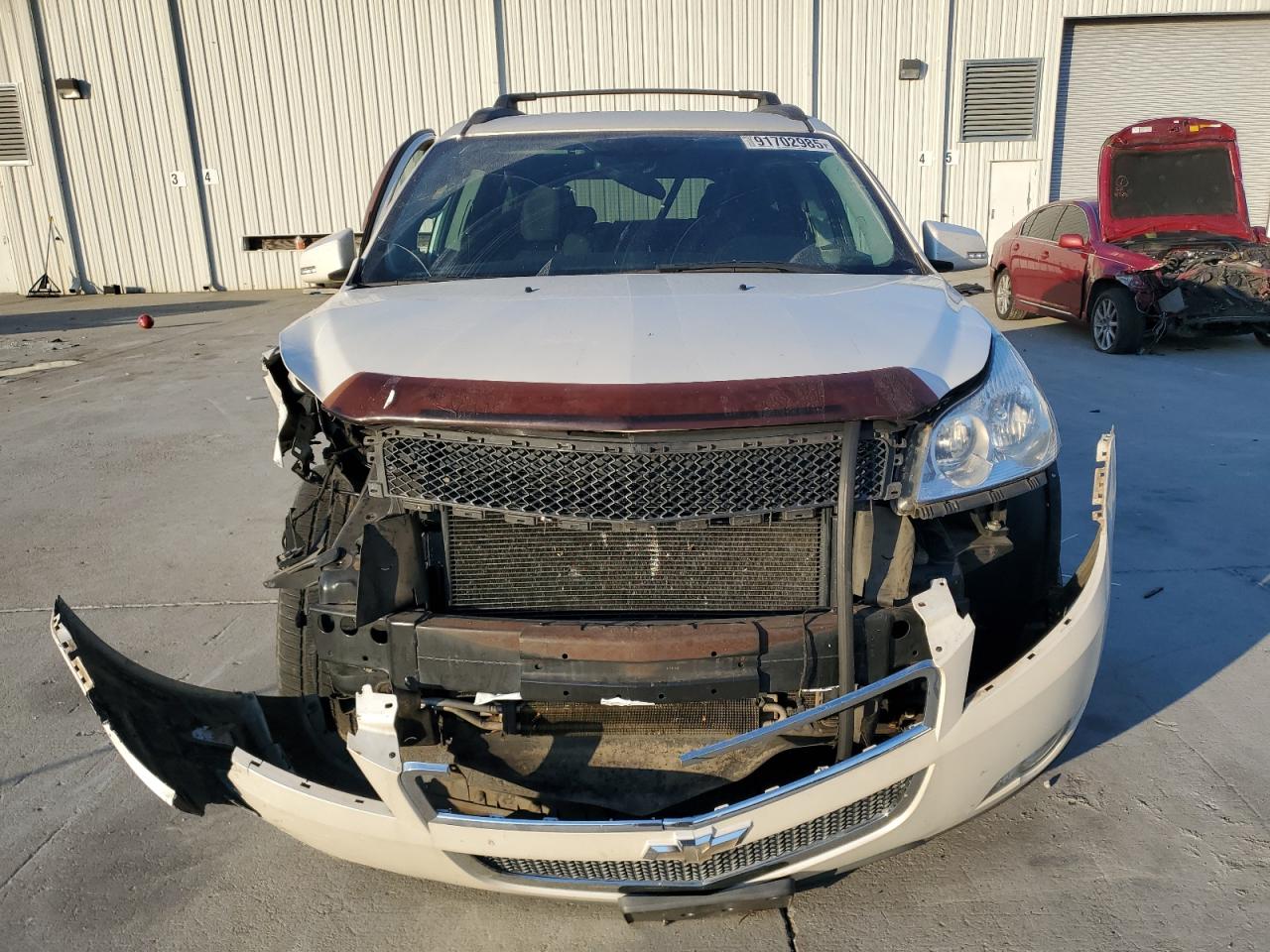 CHEVROLET TRAVERSE LT