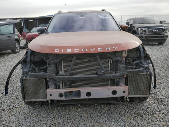 2018 LAND ROVER DISCOVERY #3293810630