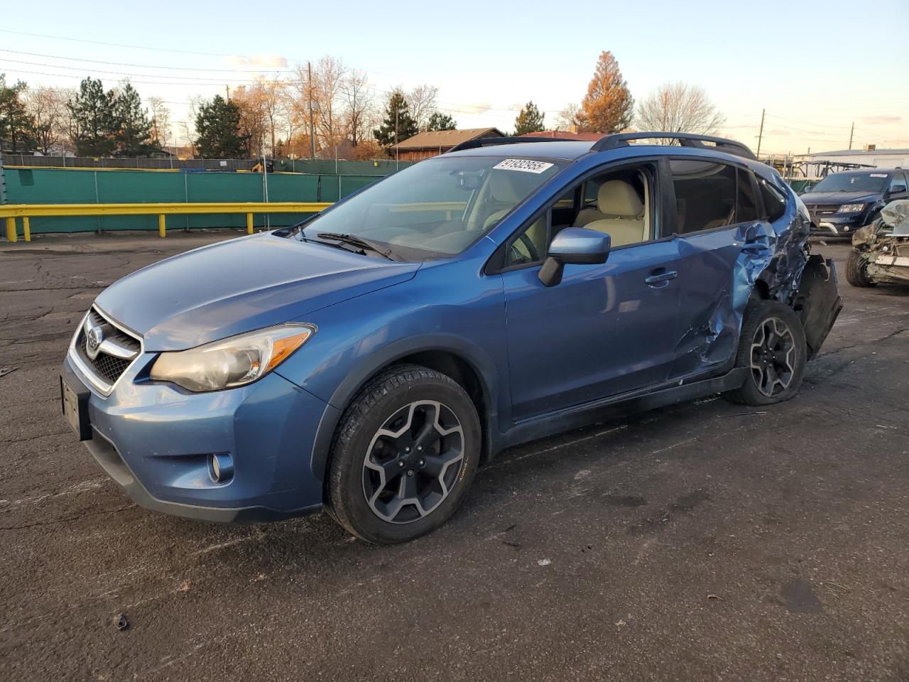 SUBARU XV 2.0 PREMIUM