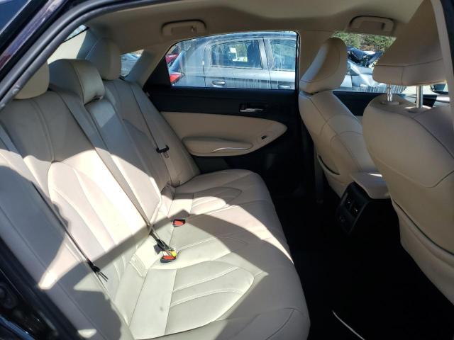 2022 TOYOTA AVALON XLE #3293534407