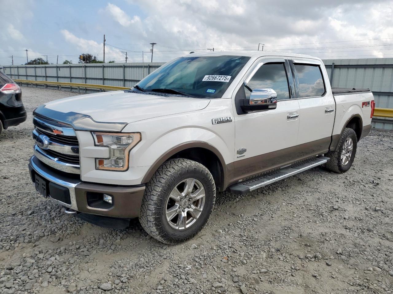 FORD F-150 SUPERCREW