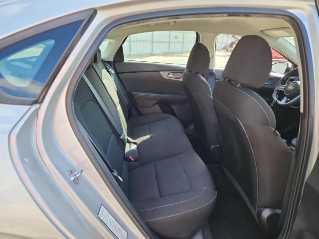 2021 KIA FORTE FE #3312634165