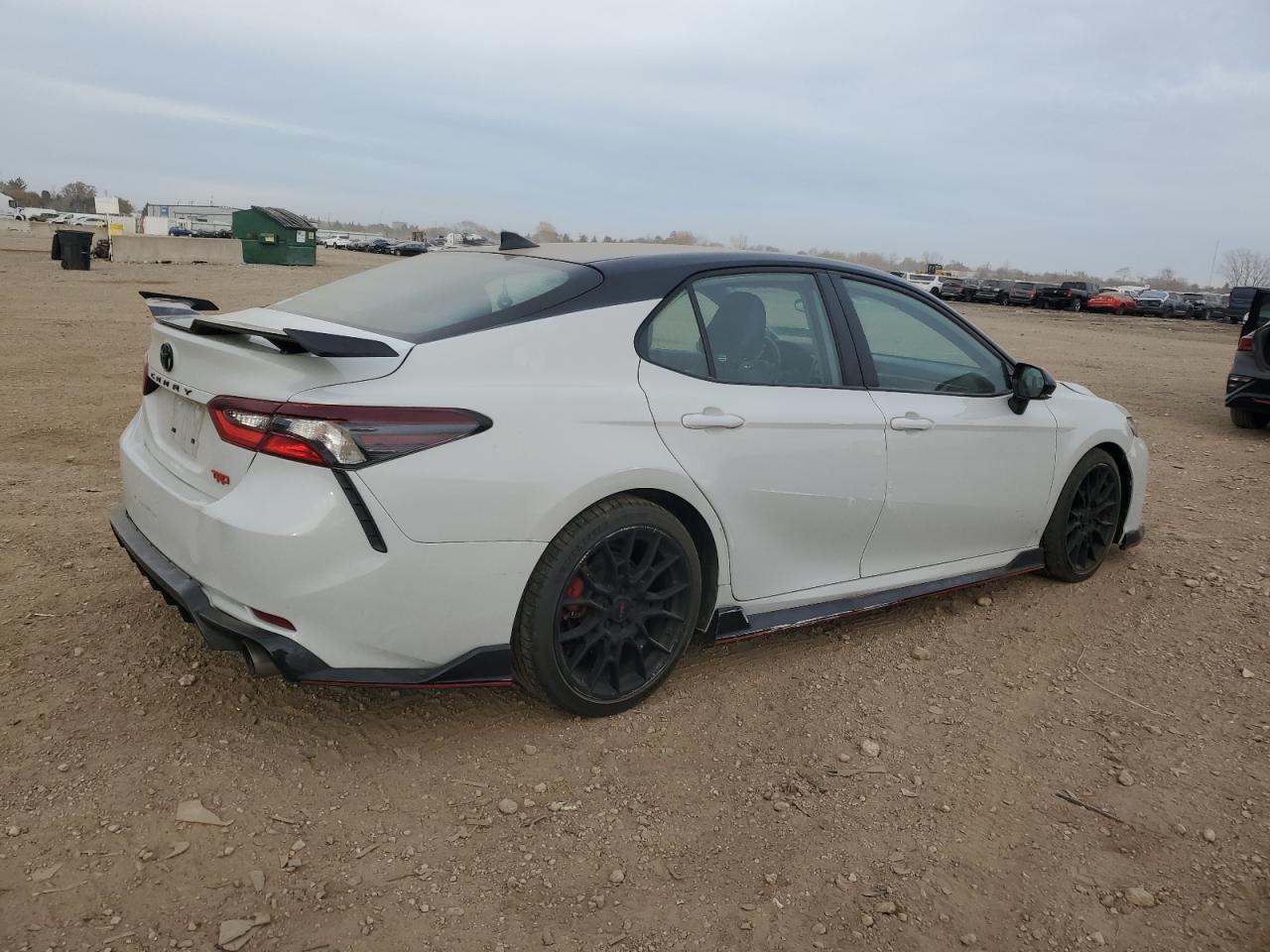 TOYOTA CAMRY TRD