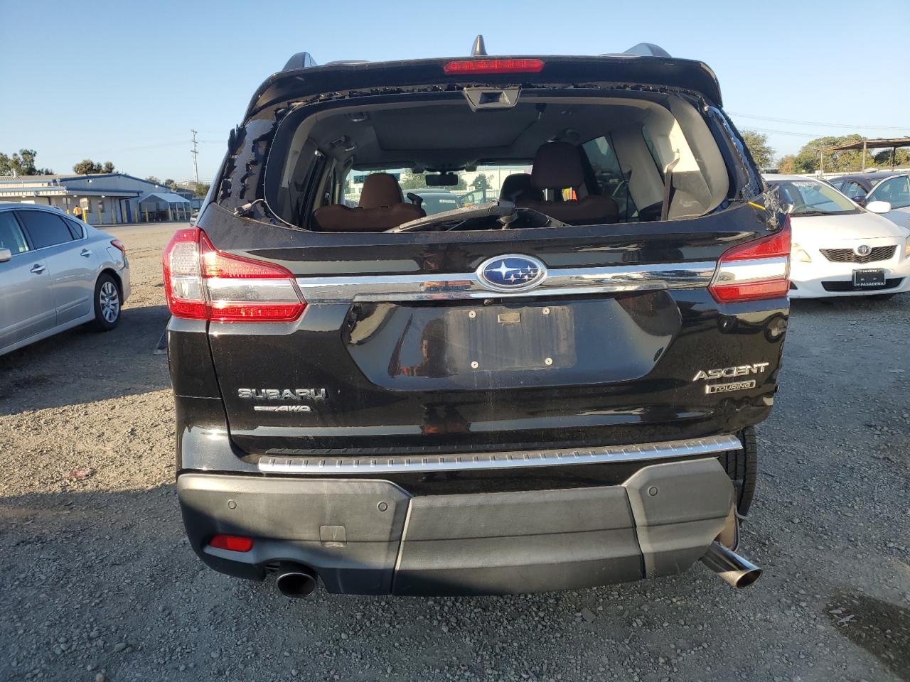 SUBARU ASCENT TOURING