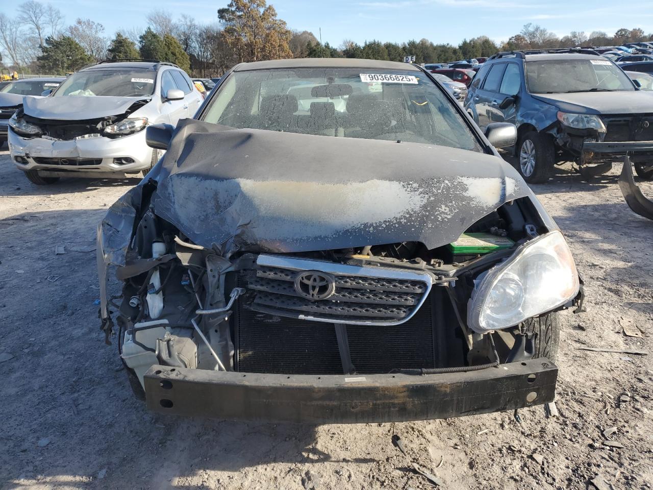 Lot #3301808339 2005 TOYOTA COROLLA CE