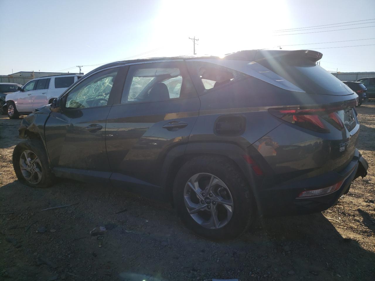 HYUNDAI TUCSON SE