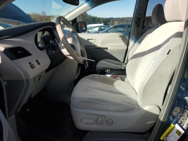 2011 TOYOTA SIENNA LE - 5TDKK3DC1BS091336