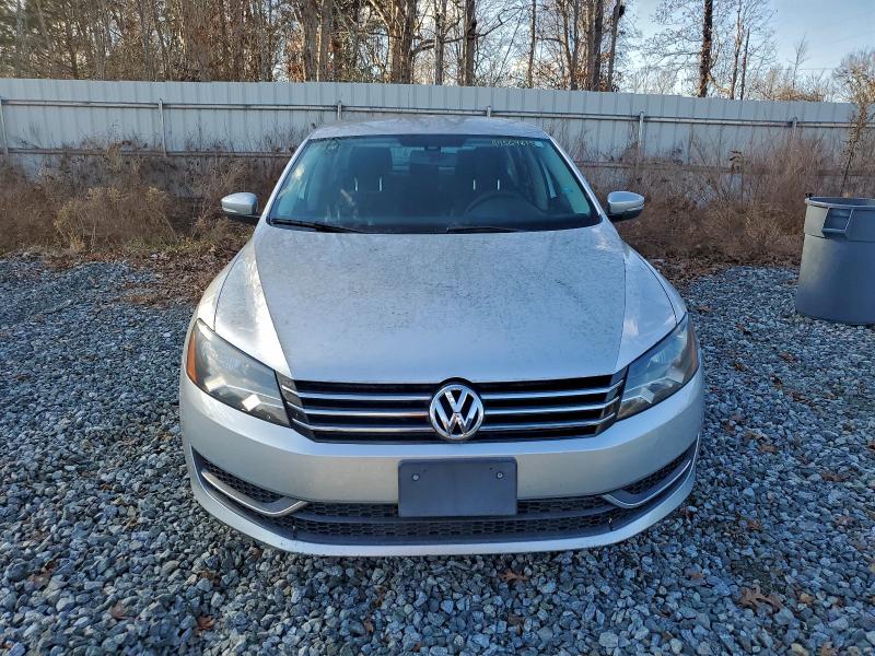2014 VOLKSWAGEN PASSAT S #3297957852