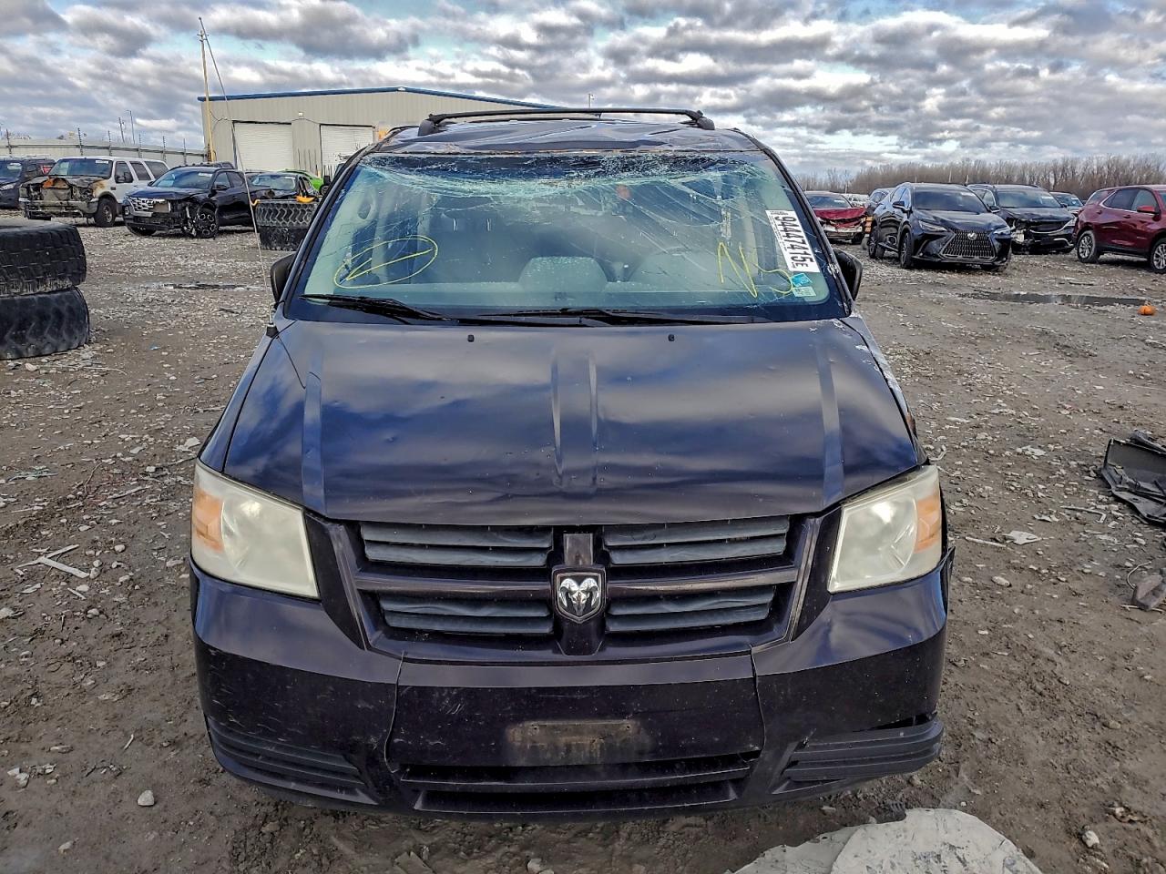 DODGE GRAND CARAVAN HERO