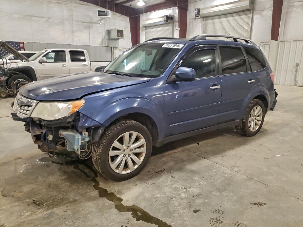 SUBARU FORESTER 2.5X PREMIUM